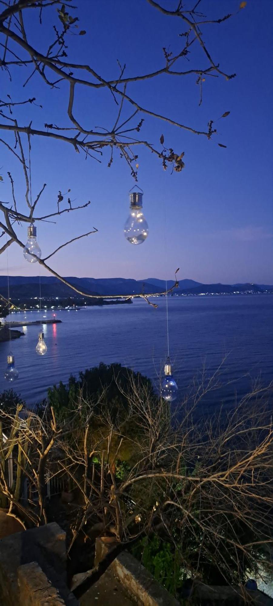 Appartement Ostria Linamare à Kivérion Extérieur photo