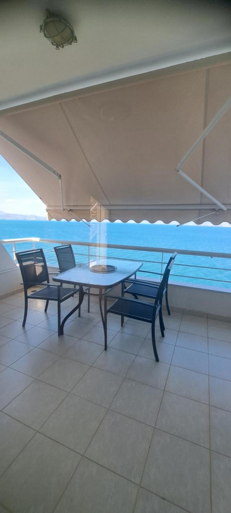 Appartement Ostria Linamare à Kivérion Extérieur photo