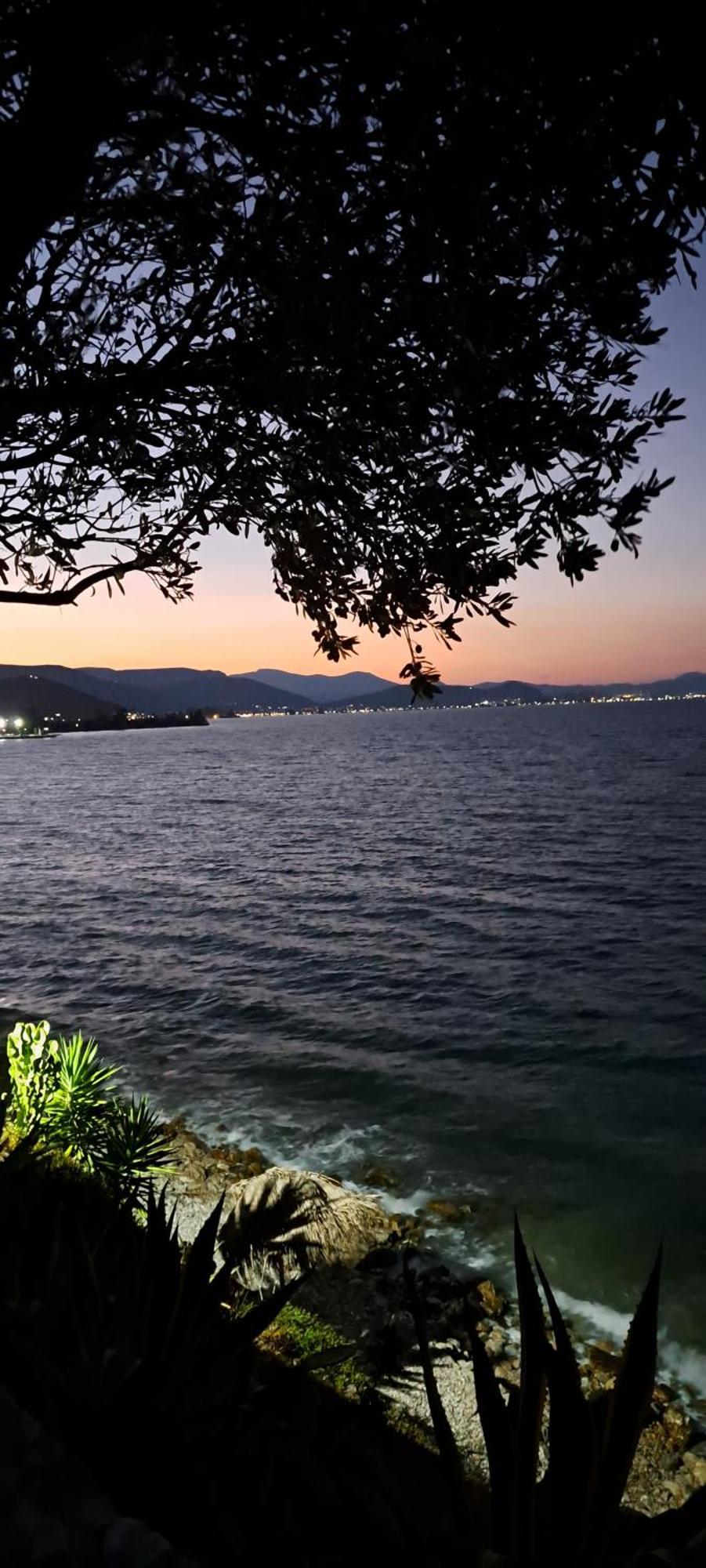 Appartement Ostria Linamare à Kivérion Extérieur photo